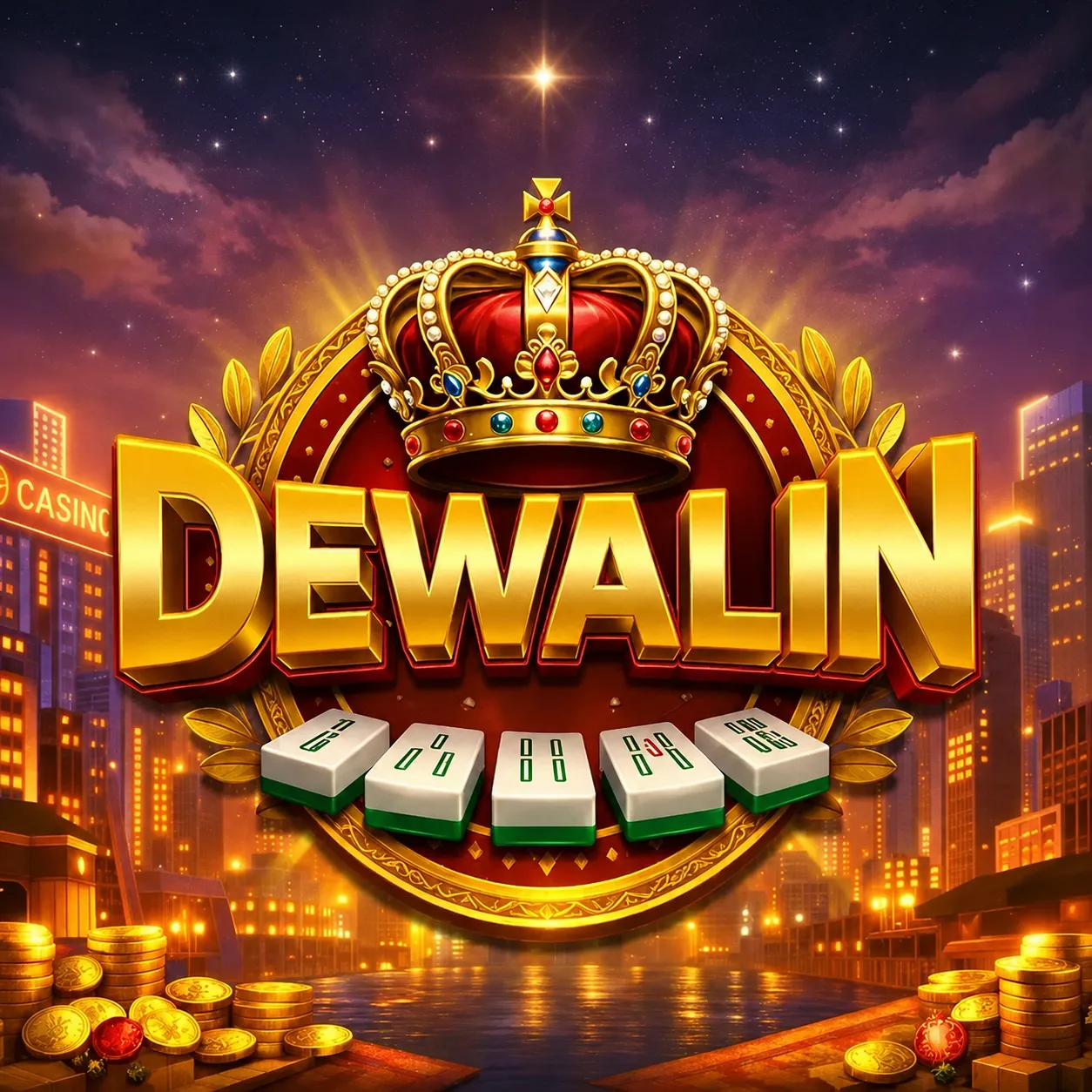 DEWALIN - Game Bingo Seru untuk Semua