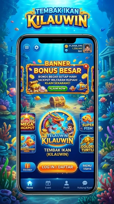 Halaman kategori aplikasi di kilauwin untuk memudahkan pencarian.